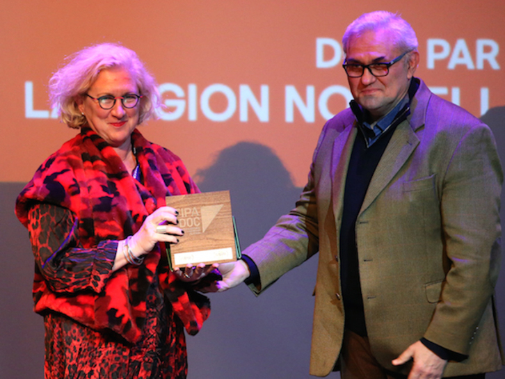 El documental ‘The human factor’ recibe el Gran Premio Internacional en Fipadoc. (Bod EDME)