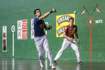 Jokin Altunaren kalitatea nagusitu da Tolosan (Gorka RUBIO/FOKU)