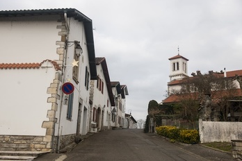 Vue sur Came, commune qui a un représentant à la CAPB. © Guillaume Fauveau