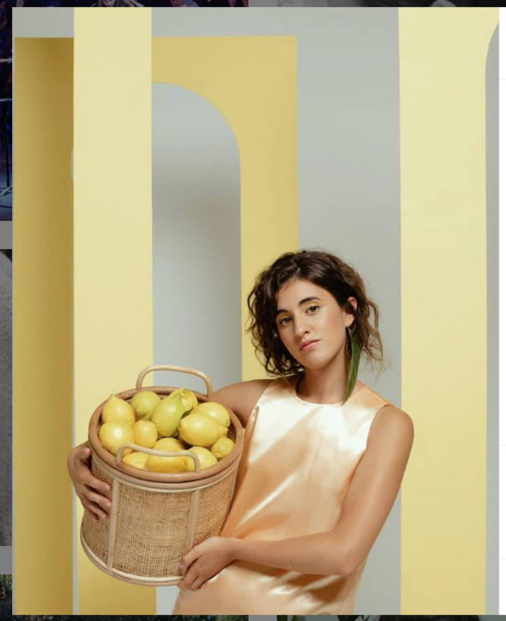 Izaro estrena ‘Limones en invierno’. Izaro Music