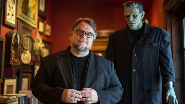 Guillermo del Toro incide en el género fantástico con 'Nightmare Alley'. (NAIZ)