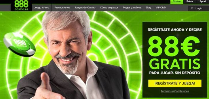 Anuncio de juego on line. (NAIZ)