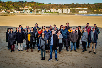 Hendaia Biltzen propose une budget participatif destiné à financer des projets portés par les habitants pour améliorer leur cadre de vie de 1,5 millions d'euros.