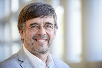 Damien Carême est député européen depuis mai 2019. © 2019 UE-PE/GE