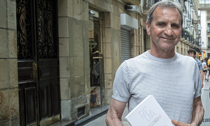 Joxe Mari Auzmendi (Jon URBE / FOKU)