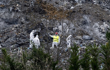 Resultado de imagen de zaldibar pais el pais catastrofe