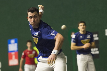 Jakak oso eroso jokatu ahal izan du (Monika DEL VALLE/FOKU)