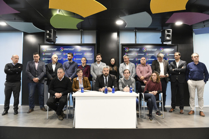 Un nuevo acuerdo con Mediapro ha posibilitado mayores ingresos a los clubes. (ACFF)