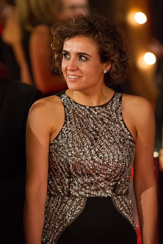 Dolors Montserrat, eurodiputada del PP. (Carlos DELGADO | WIKIMEDIA)