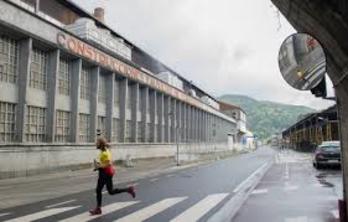 CCOOek lorpen handitzat jo du hitzarmena. (Andoni CANELLADA/FOKU