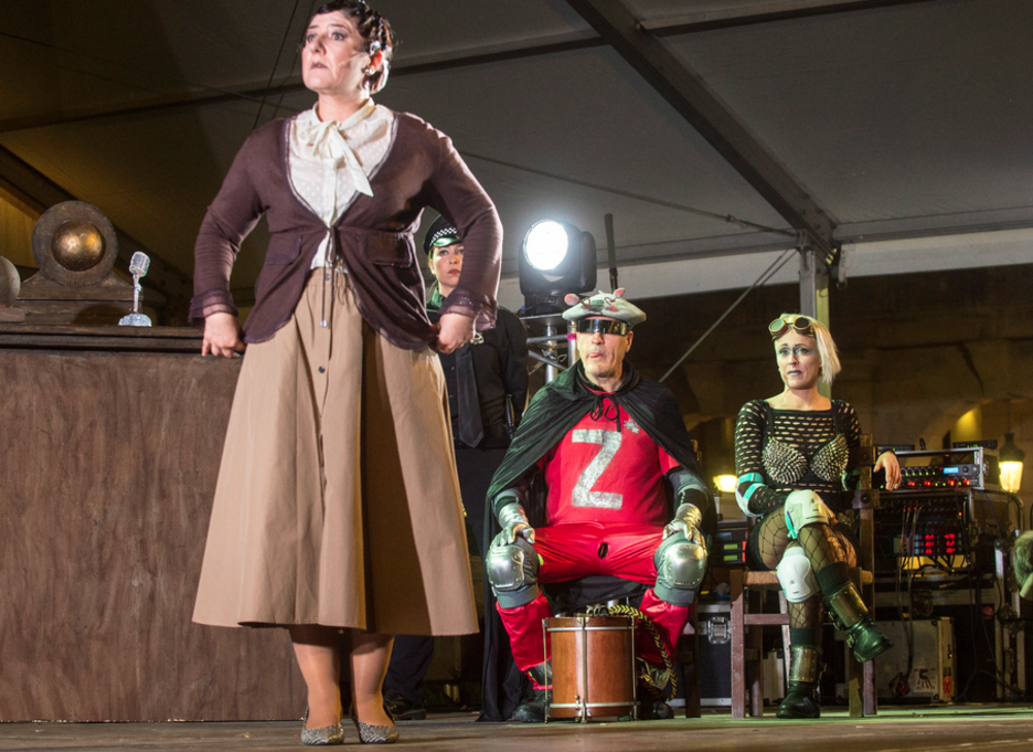 Juicio a Farolín y Zarambolas. (Marisol RAMIREZ/FOKU).