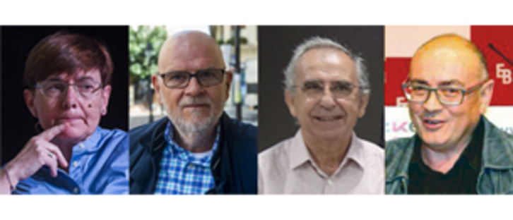 Zabaleta, Arranz, Díaz de Rábago y Madrazo suscriben este artículo conjunto.