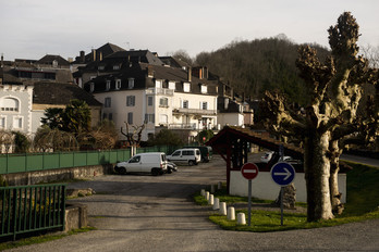 Deux candidats seront présents au premier tour des municipales à Tardets en mars prochain. © Guillaume FAUVEAU