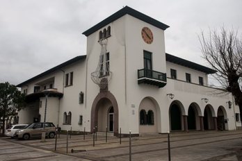 Angeluko Herriko Etxea - Guillaume Fauveau