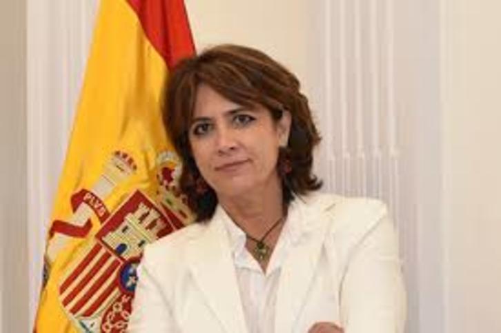 Dolores Delgado, nueva fiscal general del Estado. (LaMoncloa)