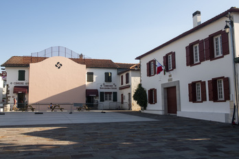 En 2014, Beñat Arla figurait dans la liste conduite par Xabi Aphesteguy. © Guillaume FAUVEAU