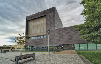 Ayuntamiento de Berriozar. (GOOGLE MAPS)