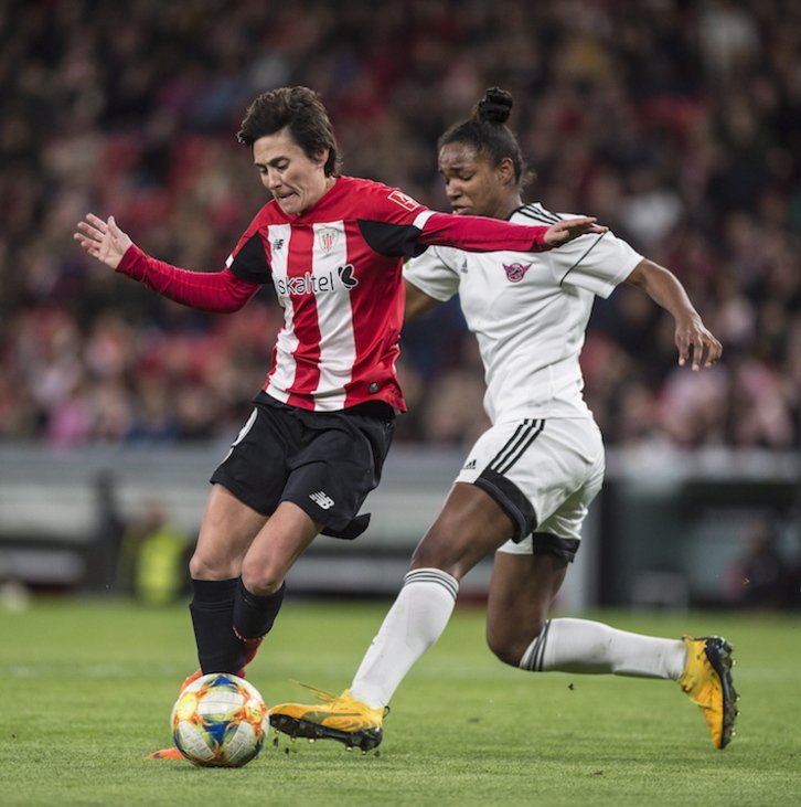 El Athletic llega a semifinales tras superar al Tacón. (Marisol Ramírez/Foku)