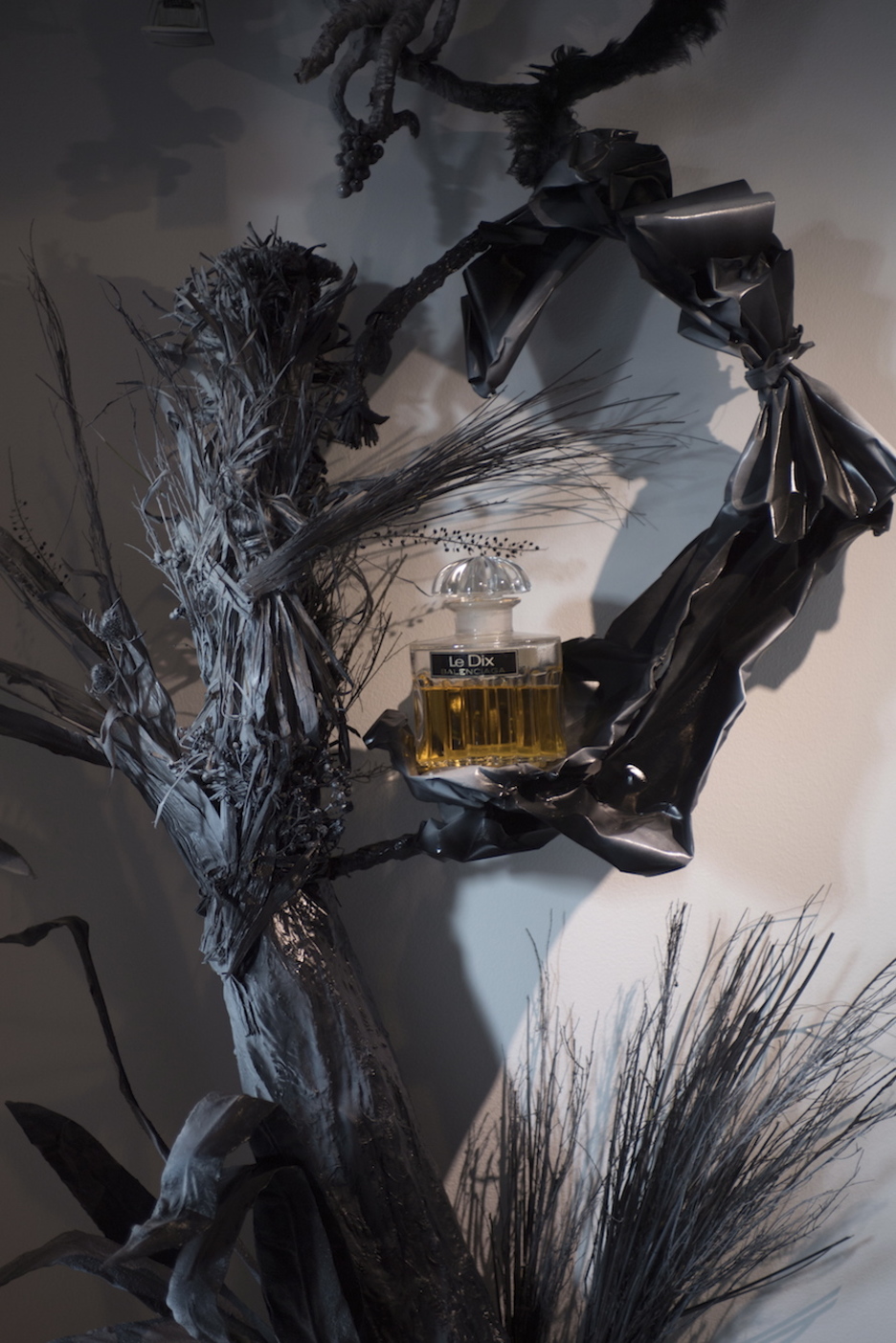 Perfume Le dix, de la casa Balenciaga. (Juan Carlos RUIZ I FOKU)