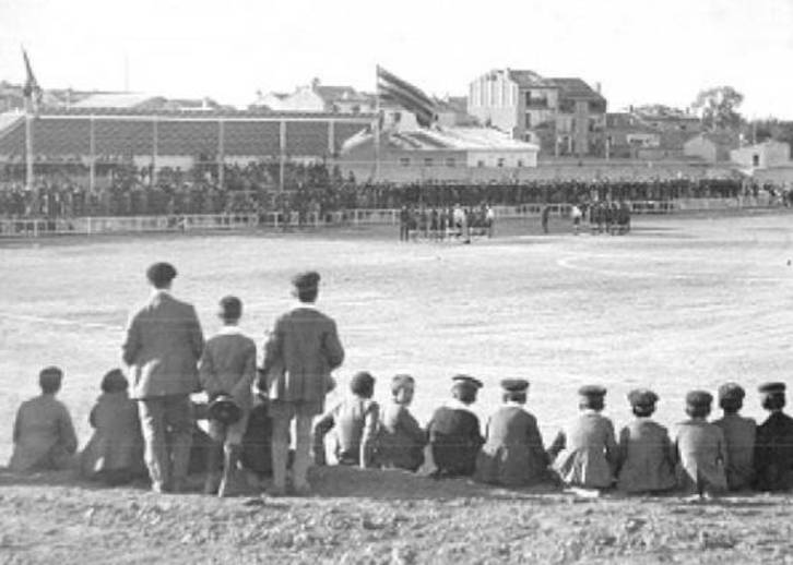 Real Unión de Irun y Arenas de Getxo disputaron la última final vasca en la  Copa de 1927 | Kirolak | Naiz