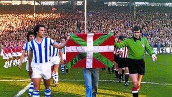 Kortabarria eta Iribarren irudia Sevillan errepikatzea eskatu dute askok.