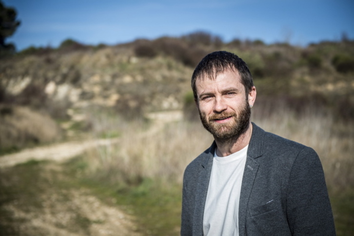 Koldo Leoz volverá a ser alcalde. (Gorka RUBIO / FOKU)