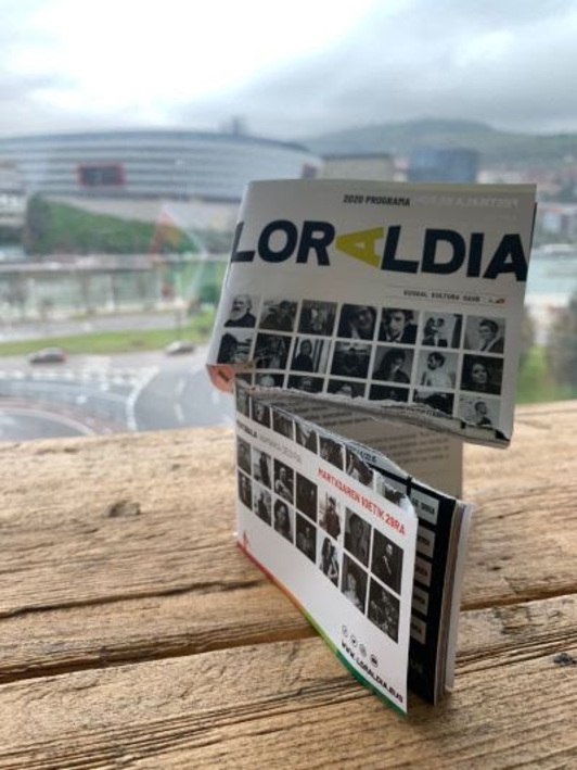 Loraldia bertan behera geratu da. (NAIZ)