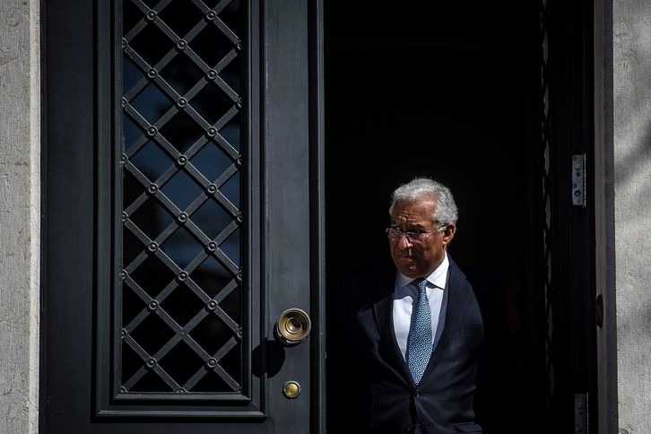 António Costa, primer ministro de Portugal. (Patricia DE MELO MOREIRA / AFP)