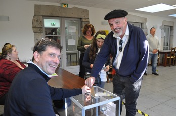 Filipe Aramendi @ Goizeder Taberna