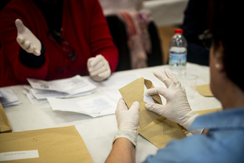 Les élus devront respecter les règles de précaution établies contre le coronavirus lors de l'installation du conseil municipal. © Guillaume FAUVEAU