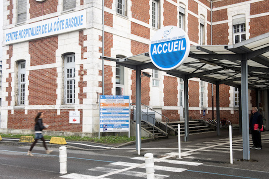 Hospital de Baiona. (Guillaume Fauveau )