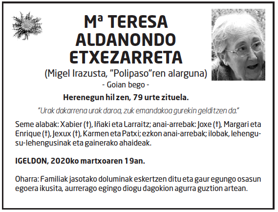 Maria-teresa-aldanondo-etxezarreta-1