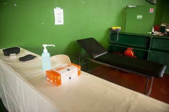 Le Pays Basque Nord s'organise pour faire face au pic épidémique. © Guillaume FAUVEAU