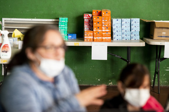 L'hôpital de Bayonne prend en charge les patients du Pays Basque Nord (hors Soule). © Guillaume FAUVEAU