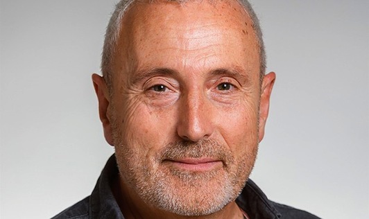 Carlos Artundo Purroy, director general de Salud del Gobierno de Nafarroa. (GARA)