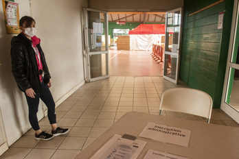 Les centres médicaux avancés permettront d'effectuer un tri des malades. © Guillaume FAUVEAU