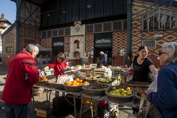 Idoki prépare une carte interactive pour indiquer aux consommateurs les points de vente existants gérés par les producteurs locaux. ©Bob EDME