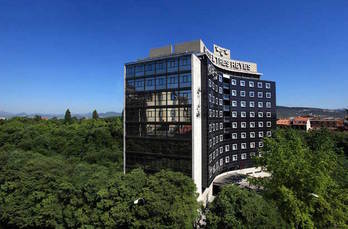 El Hotel Tres Reyes de Iruñea es uno de los que está incluido en la lista. (www.hotel3reyes.com)