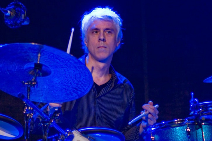 Rieflin fue un músico reconocido en la escena rock y metal. (GETTYIMAGES)