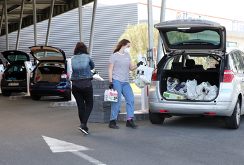 Drive Leclerc @ Bob Edme