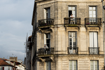Depuis que nous sommes confinés, l'air que nous respirons est de meilleure qualité. © Guillaume FAUVEAU
