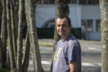 Frantxoa Urdampilleta @ Guillaume Fauveau