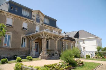Residencia Beaurivage en Biarritz. (maison-retraite-selection.fr