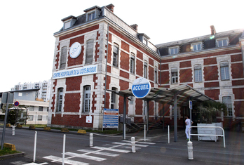 Baionako ospitalea @ Bob Edme