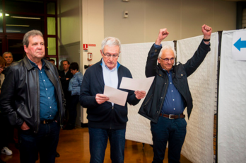 Aguerre a échoué à St-Palais le 15 mars. @GuillaumeFAUVEAU