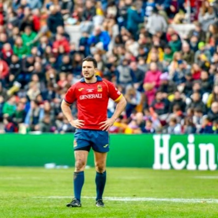 Julen Goia Errugbi taldea