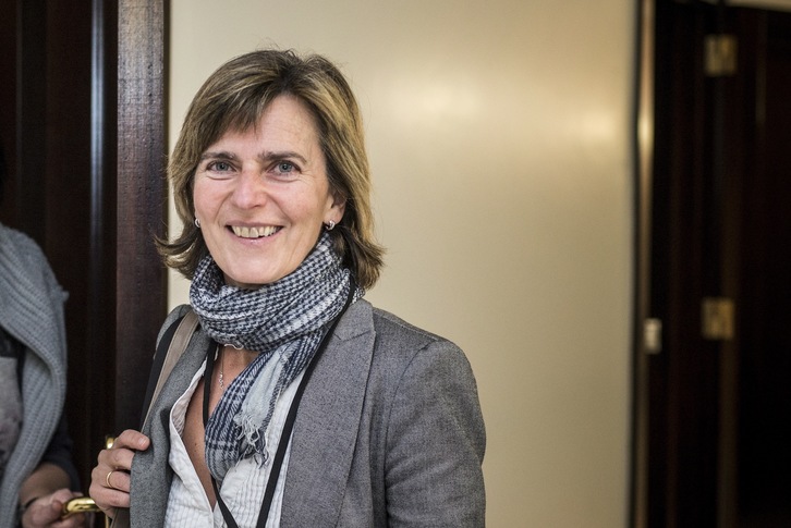 María José Aranguremn, directora general de Orkestra