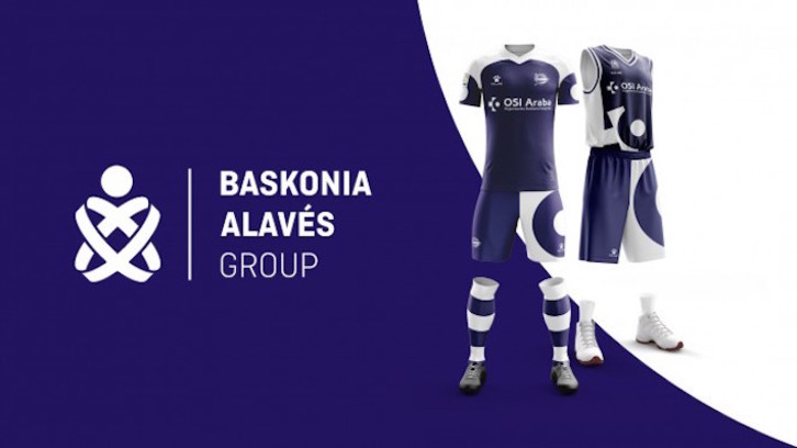 Equipación especial en homenaje a los trabajadores de la Organización Sanitaria Integrada de Araba. (ALAVÉS)