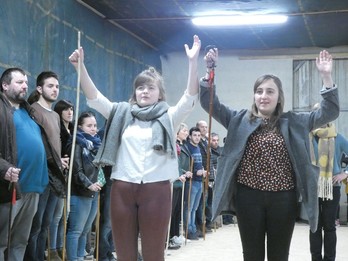 Mustraka @ Abdelkader Pastorala 