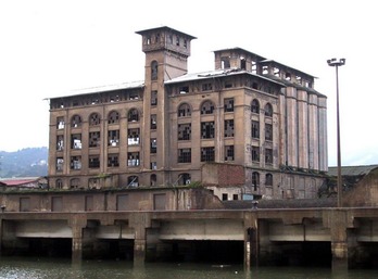 Grandes Molinos Vascos en 2002. (AVPIOP)